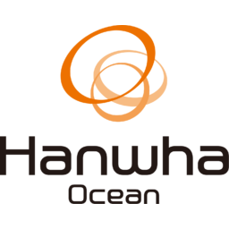 Hanwha Ocean (DSME) Logo