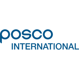 Posco International Logo