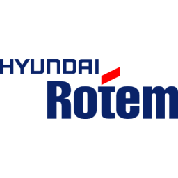 Hyundai Rotem Company Logo