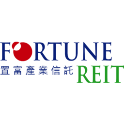 Fortune REIT
 Logo