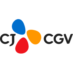 CJ CGV Co., Ltd. Logo