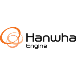 Hanwha Engine Logo