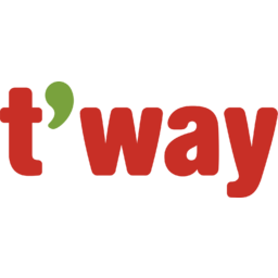 T’way Air Logo