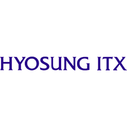 Hyosung ITX Logo
