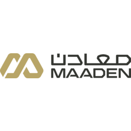 Ma'aden Logo