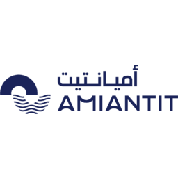 The Saudi Arabian Amiantit Company Logo