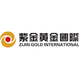 Zijin Gold International Company Limited Logo