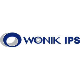 Wonik IPS Logo