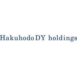 Hakuhodo DY Holdings Logo