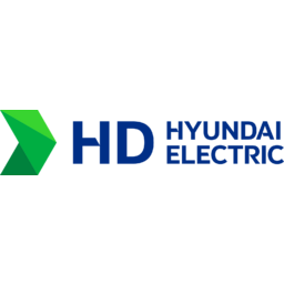 HD Hyundai Electric Logo