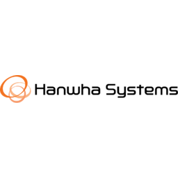 Hanwha Systems Logo
