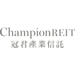 Champion REIT
 Logo