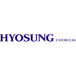 Hyosung Chemical Corporation Logo