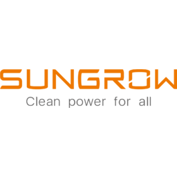 Sungrow Power Supply Logo