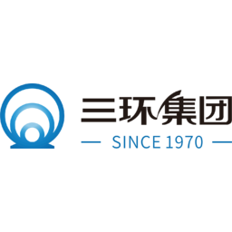 Chaozhou Three-Circle Logo