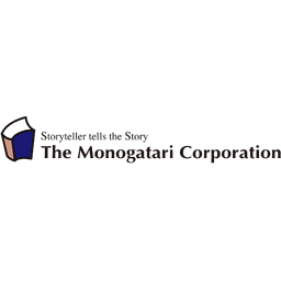The Monogatari Corporation Logo