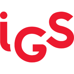 International Games System Logo