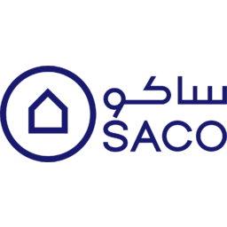 Saudi Company for Hardware (SACO) Logo
