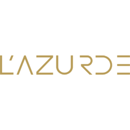 L'azurde Company for Jewelry Logo