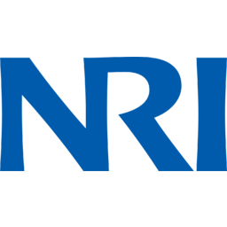 Nomura Research Institute
 Logo