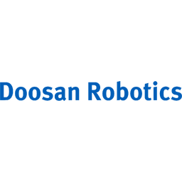 Doosan Robotics Logo