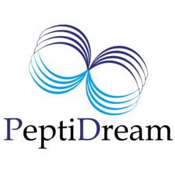 PeptiDream
 Logo