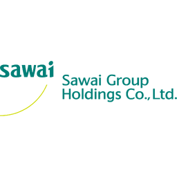 Sawai Group Holdings Logo