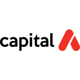 Capital A (Air Asia) Logo