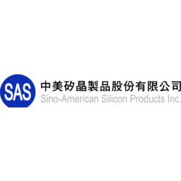 Sino-American Silicon Products Logo