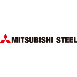 Mitsubishi Steel Mfg. Logo