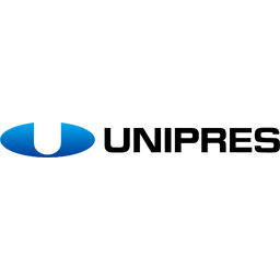 Unipres Corporation Logo