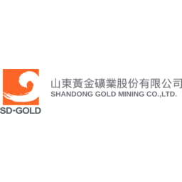 Shandong Gold Mining Logo