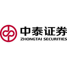 Zhongtai Securities Logo