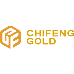 Chifeng Jilong Gold Mining Logo
