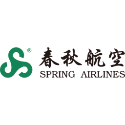 Spring Airlines
 Logo