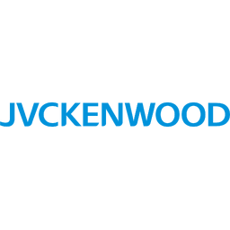 JVCKENWOOD Corporation Logo