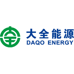 Xinjiang Daqo New Energy Co.,Ltd. Logo