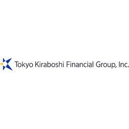 Tokyo Kiraboshi Financial Group Logo