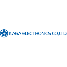 Kaga Electronics Logo