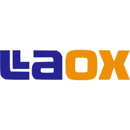 Laox Holdings Logo