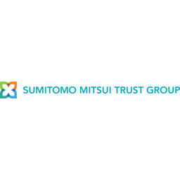 Sumitomo Mitsui Trust Holdings Logo