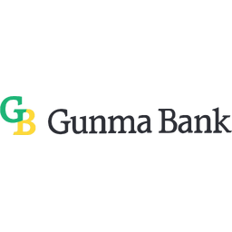 The Gunma Bank Logo