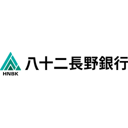 The Hachijuni Bank Logo