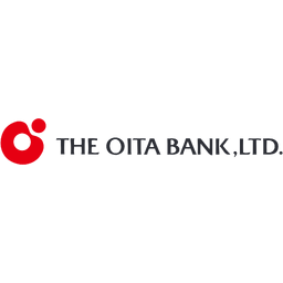 The Oita Bank Logo
