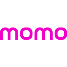 momo.com Inc. Logo
