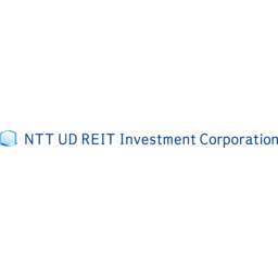 NTT UD REIT Investment Corporation Logo