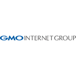 GMO internet group Logo