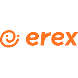 eREX Co.,Ltd. Logo