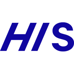 H.I.S. Co., Ltd. Logo