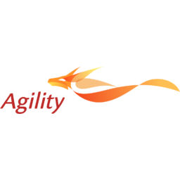 Agility Public Warehousing Company Logo